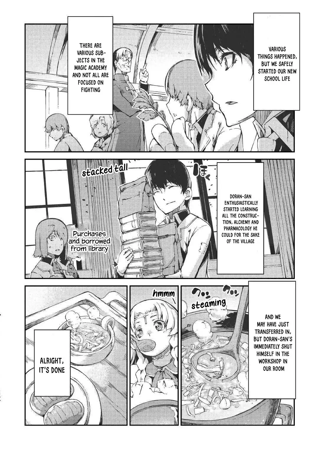 Sayounara Ryuusei, Konnichiwa Jinsei Chapter 39 20